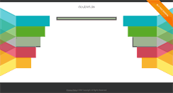 Desktop Screenshot of doublet.de