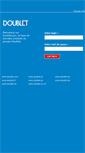 Mobile Screenshot of doublet.pro
